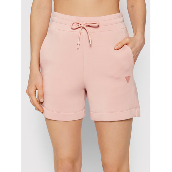 Guess Γυναικείο σορτς Side Logo Short